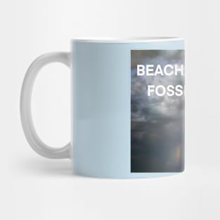 Beach Fossils band Fan Mug